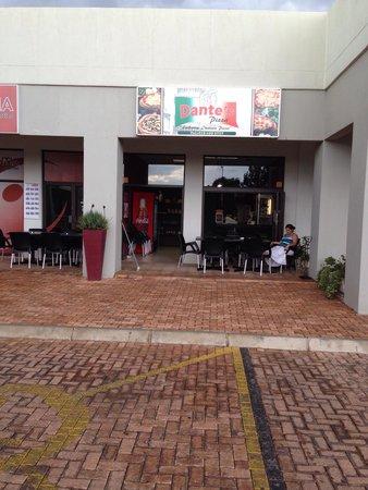 Dante's Pizza