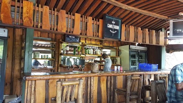 Upperdeck Restaurant