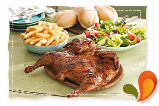 Nando's N12 Klerksdorp Drive Thru