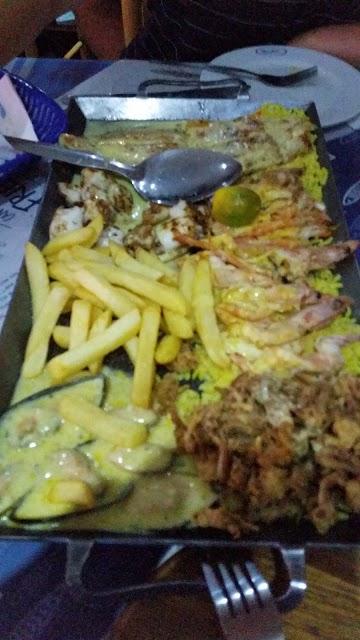 Ocean Basket