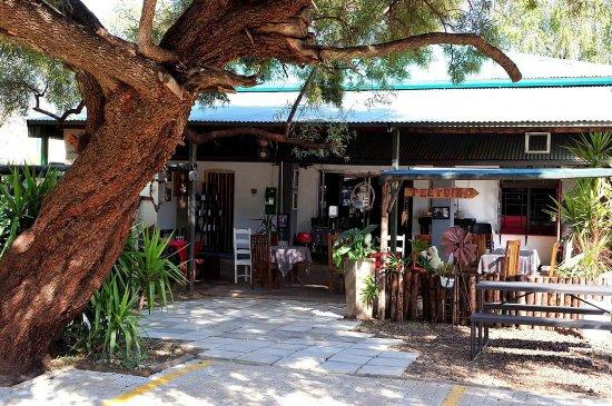 The Coffee Shop