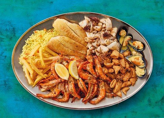 Ocean Basket Vryburg
