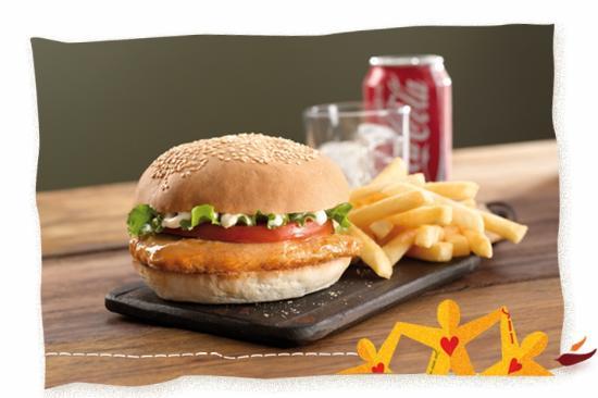 Nando's Mafikeng