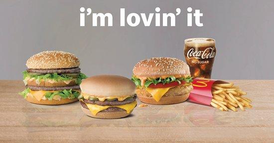 McDonald's Mafikeng CBD