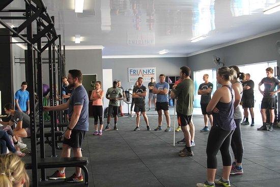 CrossFit Potchefstroom