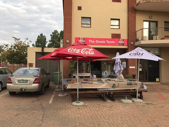 The Greek Taste