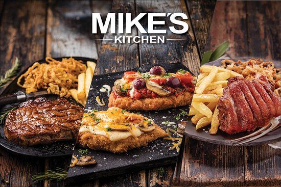 Mike's Kitchen